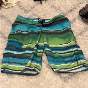 Oneill men’s swim trunks